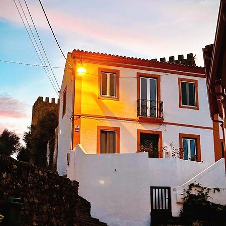 Casa Do Castelo Villa Belver  Kültér fotó