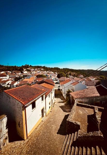 Casa Do Castelo Villa Belver  Kültér fotó