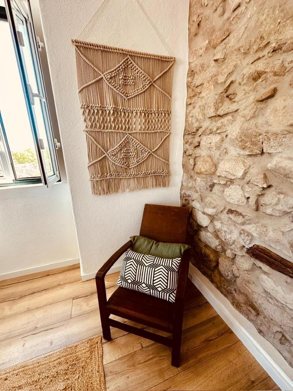 Casa Do Castelo Villa Belver  Kültér fotó
